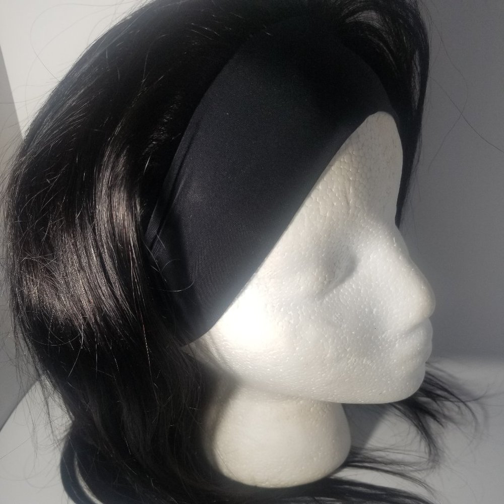 Binnano headband hairpiece